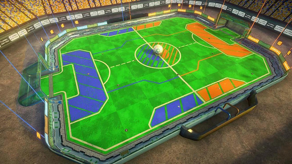 汽车足球赛v1.6截图2