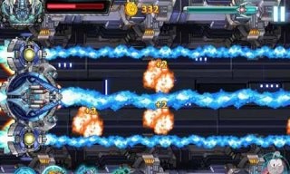 F17银河炮击v1.10截图1