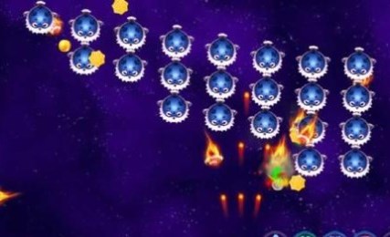 星际迷航:太空射击v1.9截图1