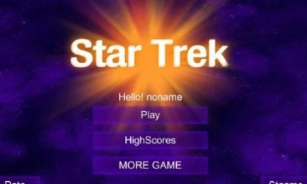 星际迷航:太空射击v1.9截图2