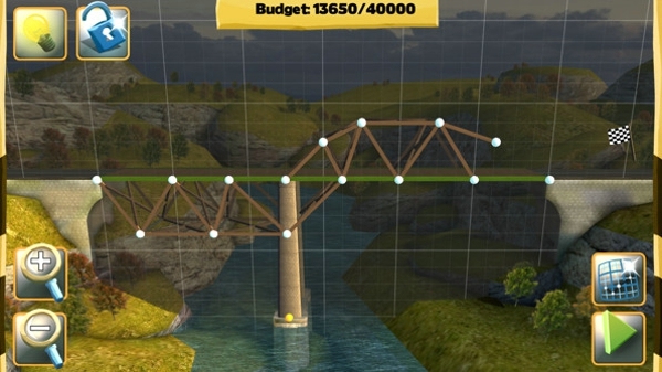 桥梁构造者完整版v3.13截图3