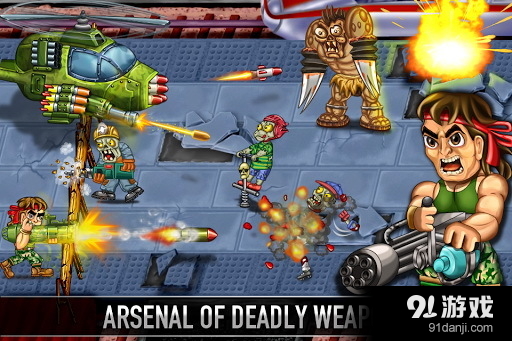 最后的英雄v1.5.10截图2