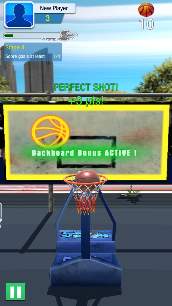 高空投篮v1.7截图1