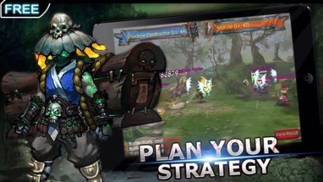 水晶战争v1.2.10截图3