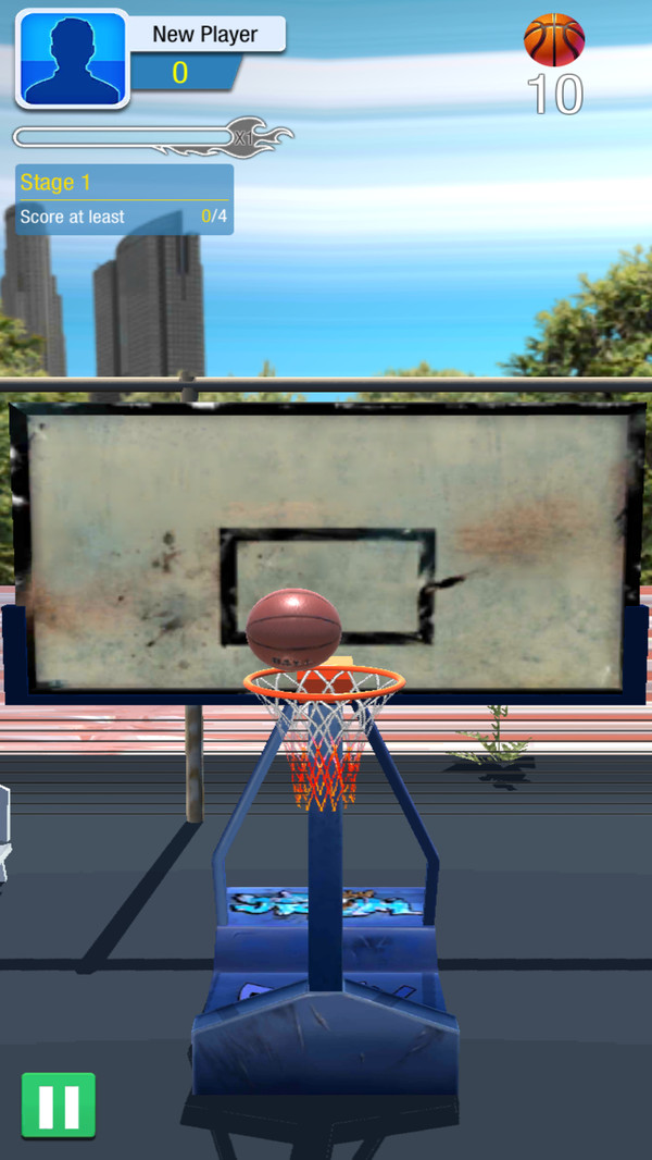 高空投篮v1.7截图2