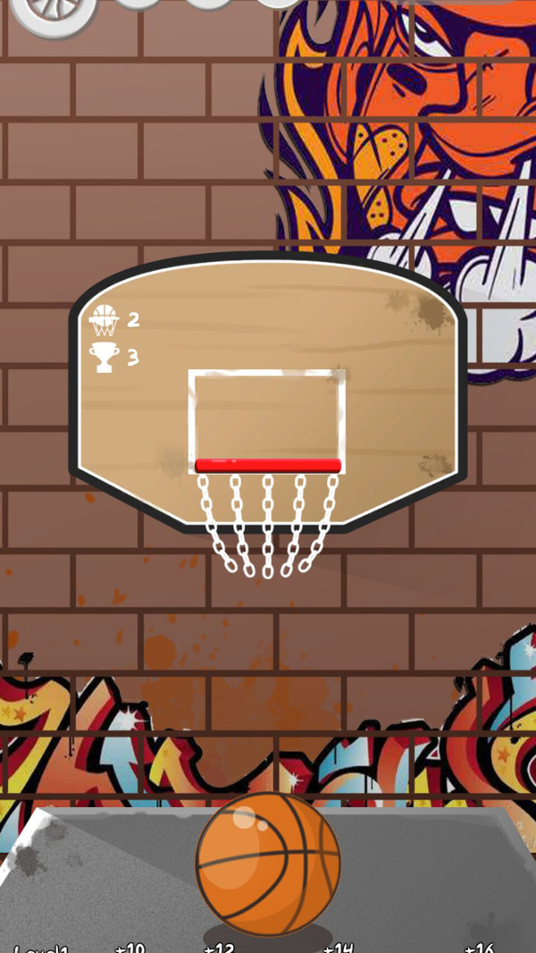 超级投篮v1.3.8截图1