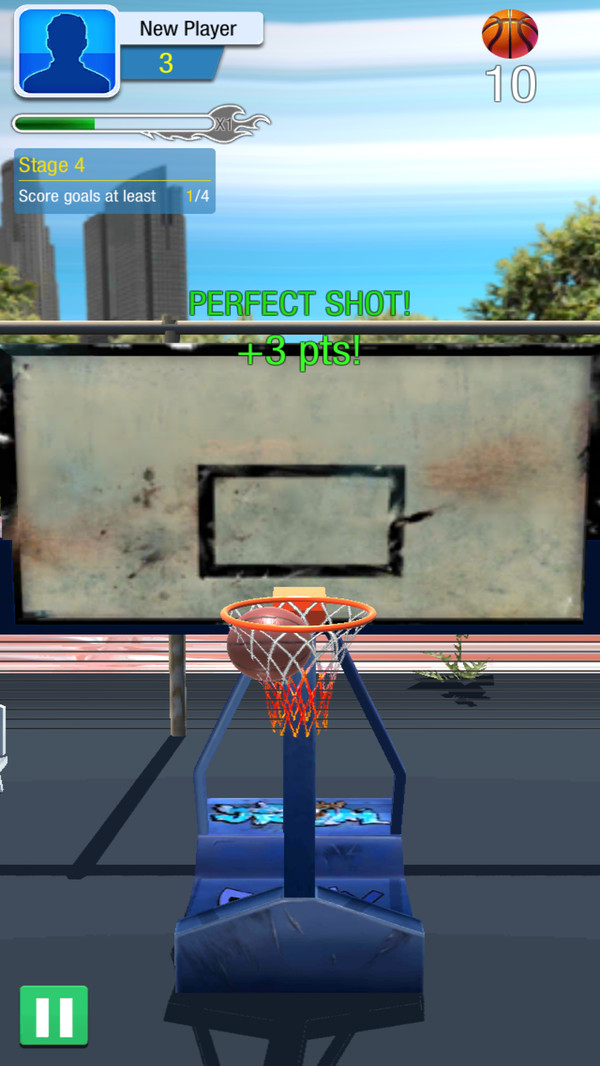 高空投篮v1.7截图3