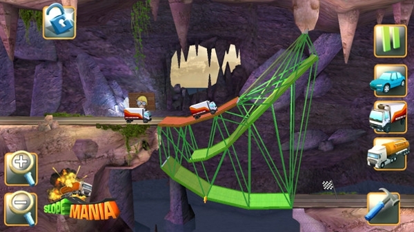 桥梁构造者完整版v3.13截图4