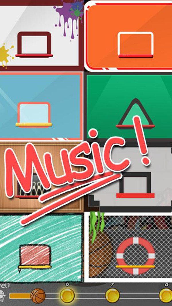 超级投篮v1.3.8截图3