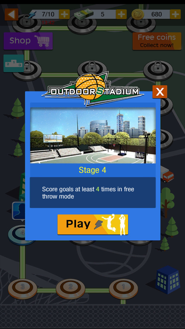 高空投篮v1.7截图4