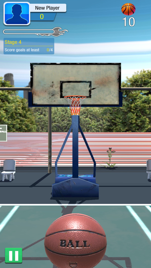 高空投篮v1.7截图5