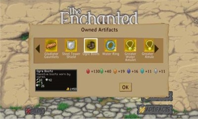 魔法洞穴修改版v1.18截图1