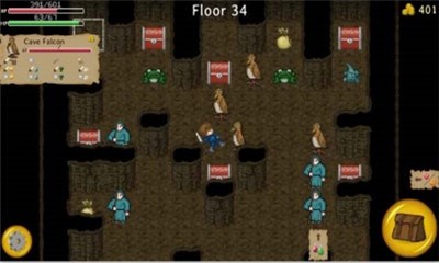 魔法洞穴修改版v1.18截图2