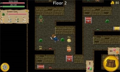 魔法洞穴修改版v1.18截图4