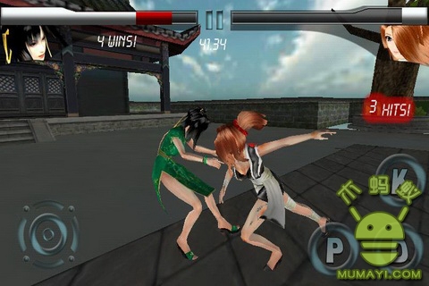 美女格斗v1.4.6截图2