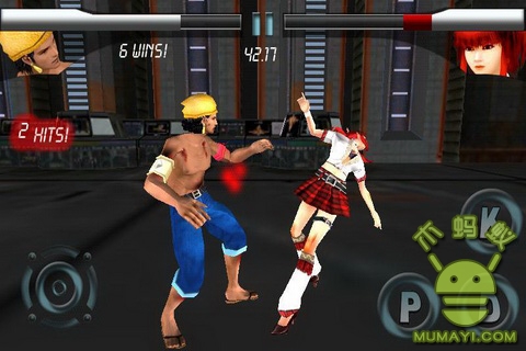 美女格斗v1.4.6截图4