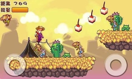 牛仔决战僵尸v1.9.14截图1