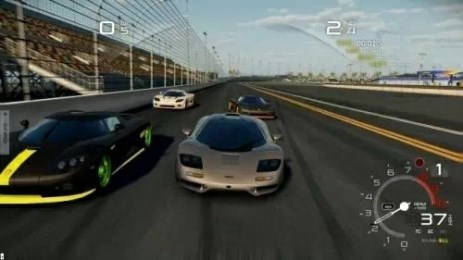 真实赛车之山脊滑流v2.6.6截图3