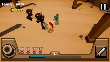 生存在竞技场v1.22截图3