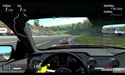 真实赛车之山脊滑流v2.6.6截图1