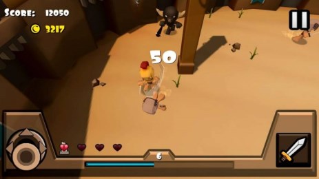 生存在竞技场v1.22截图2