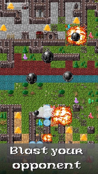 城墙大作战v1.12截图1