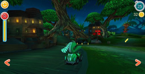 越野赛车修改版v0.9截图1