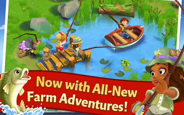 开心农场2乡村度假v3.12.374截图2