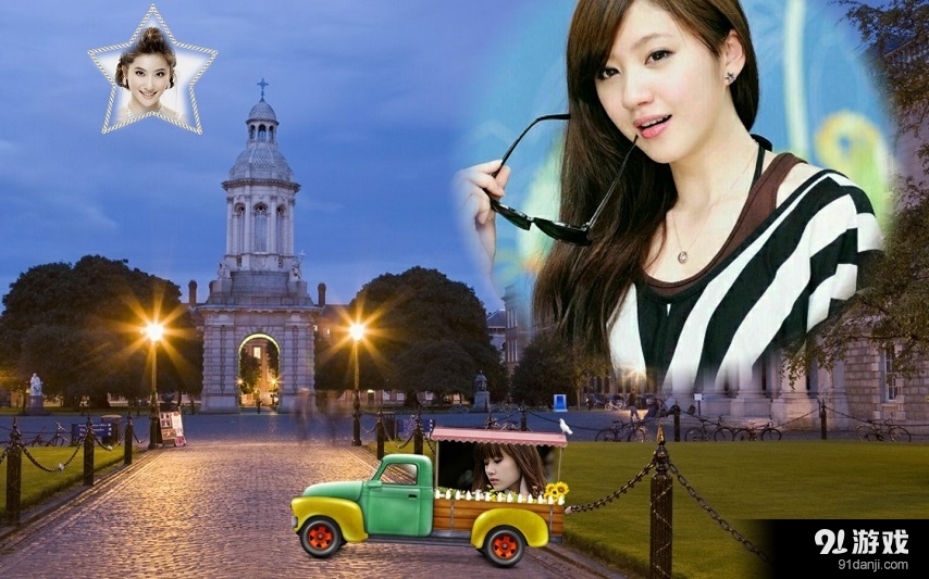 唯美相框编辑器v1.3.9截图2