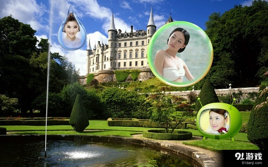 唯美相框编辑器v1.3.9截图1