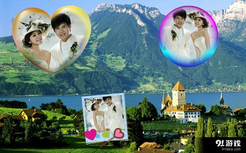 唯美相框编辑器v1.3.9截图3