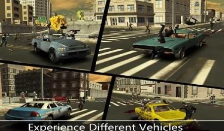 僵尸逃亡2v1.3.3截图3