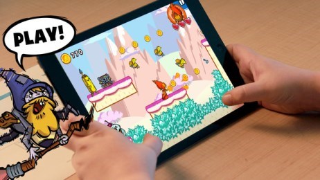 探险活宝：游戏巫师v1.3.9截图3