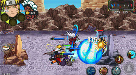 火影战记心火版1.17v1.25截图2