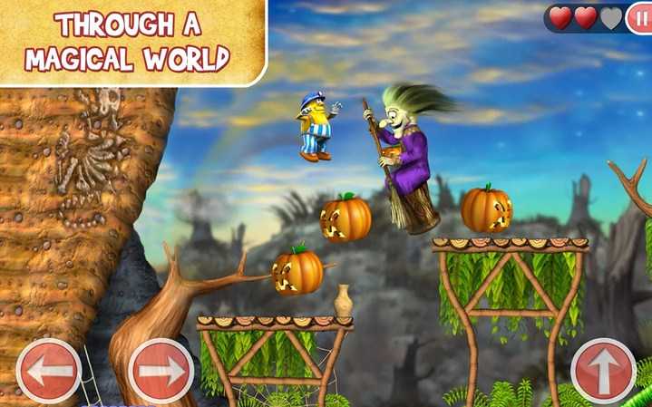 不可思议的杰克v10.28.28截图2