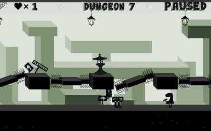 崩碎陷阱v1.8截图1