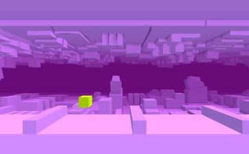 几何体狂奔3Dv1.3.12截图2