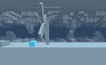 几何体狂奔3Dv1.3.12截图1