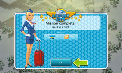 机场城市破解版v4.3.44截图2