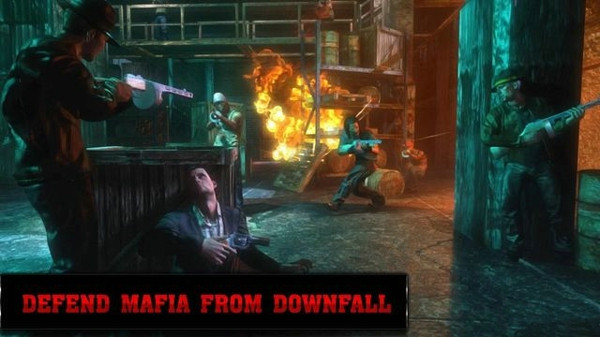 Secret mafia kingv1.8截图3