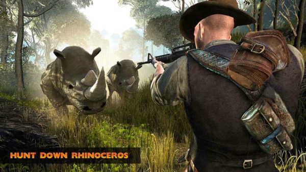 丛林生存英雄逃脱v1.9截图2