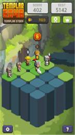 圣殿骑士2048v1.3.9截图1