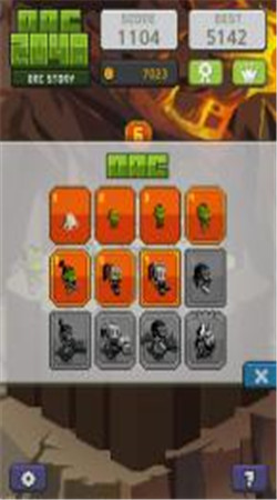 圣殿骑士2048v1.3.9截图2