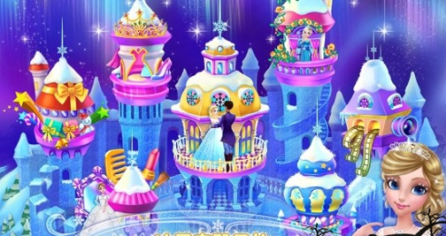 可可冰雪公主v2.11截图1