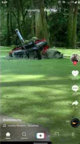 美版快手手机版v1.16截图2