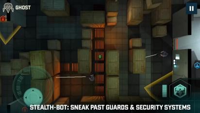 细胞分裂:黑名单之蜘蛛机器人破解版v1.5.10截图3