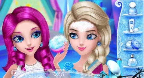 可可冰雪公主v2.11截图3