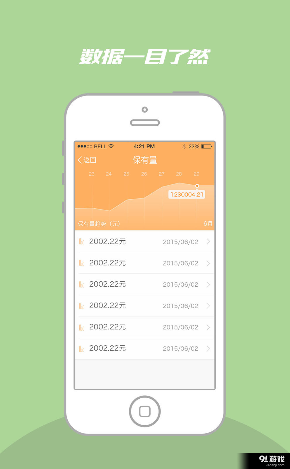 乐富理财师v1.6.5截图3