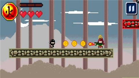 像素忍者冒险v1.3.8截图4