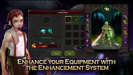 探月:黑暗地牢v1.3.11截图1